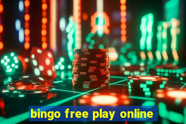 bingo free play online