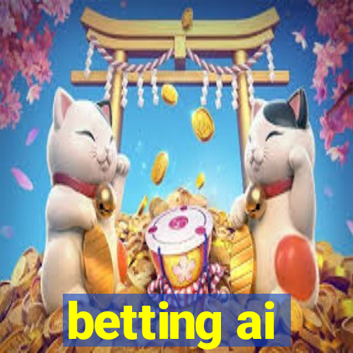 betting ai