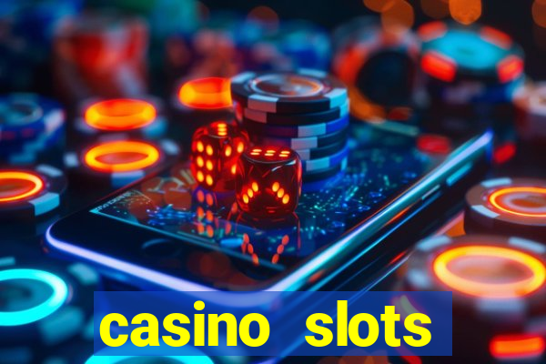 casino slots machine free