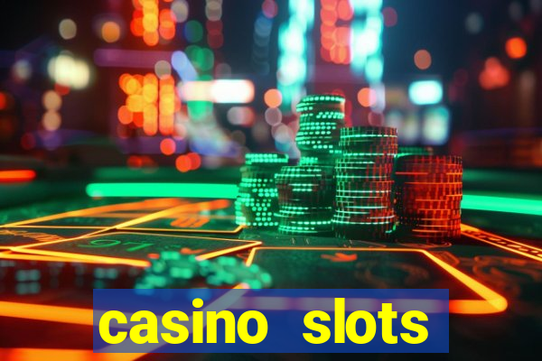 casino slots machine free