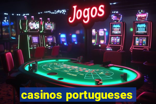 casinos portugueses