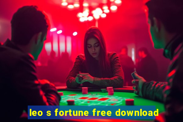 leo s fortune free download