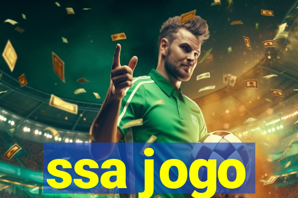 ssa jogo