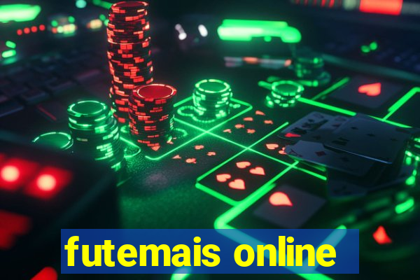 futemais online