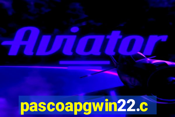 pascoapgwin22.com