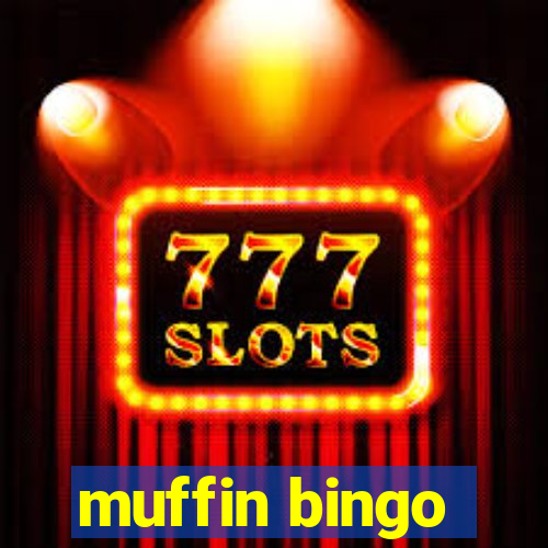 muffin bingo