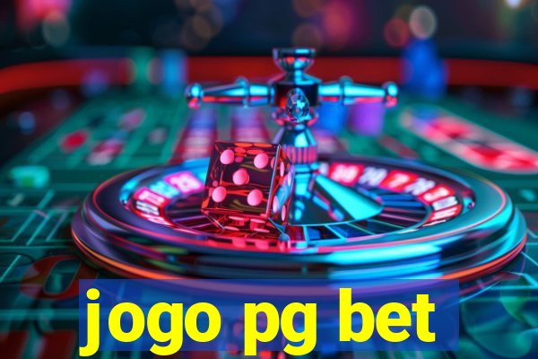 jogo pg bet