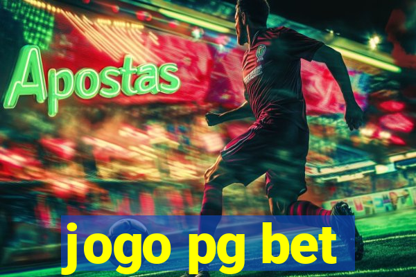 jogo pg bet