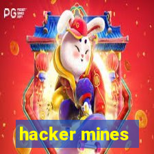 hacker mines