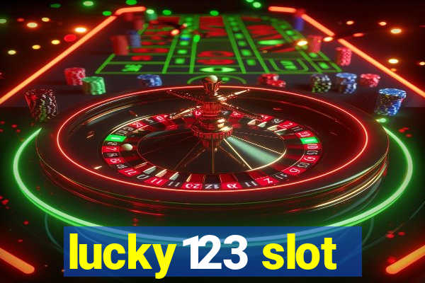 lucky123 slot