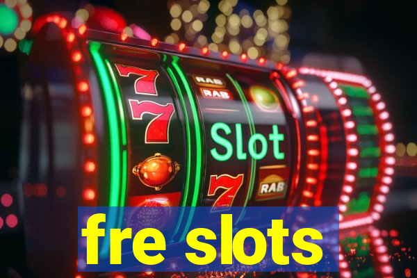 fre slots