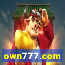 own777.com