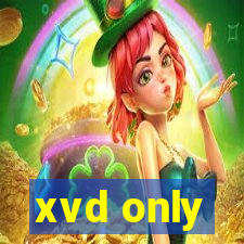 xvd only