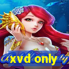 xvd only