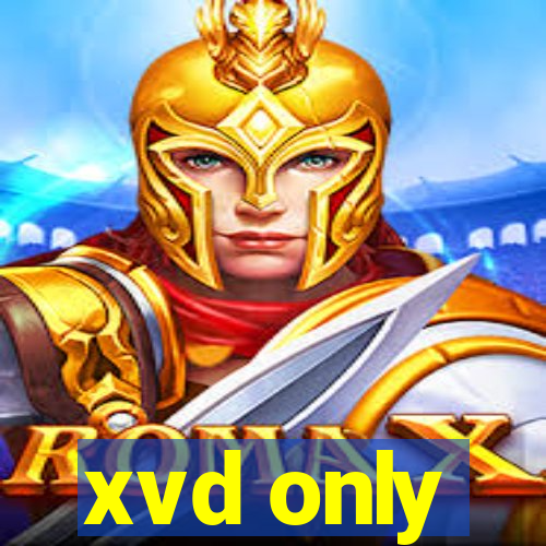 xvd only