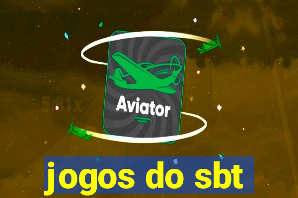 jogos do sbt