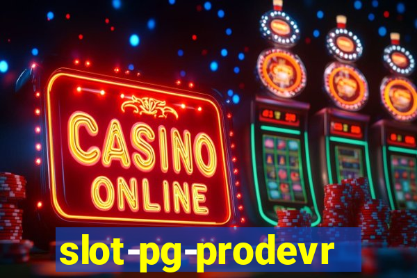 slot-pg-prodevreal