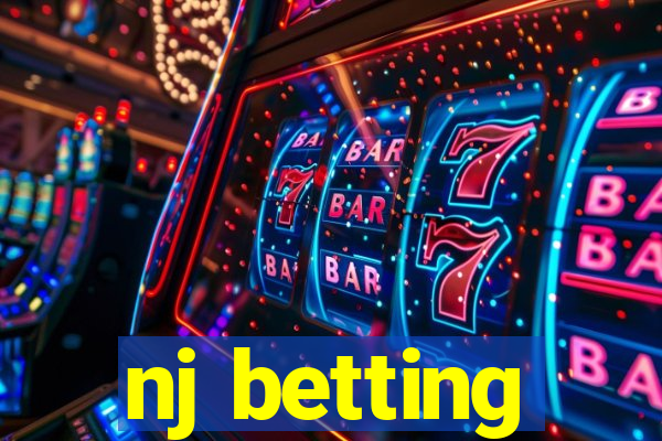 nj betting