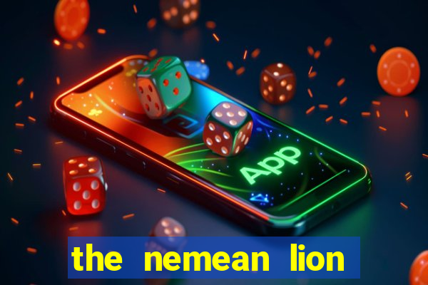 the nemean lion slot free play