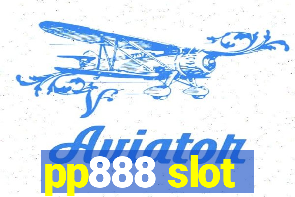 pp888 slot