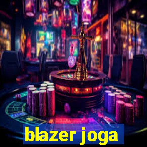 blazer joga