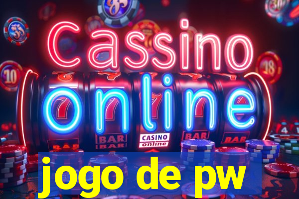 jogo de pw