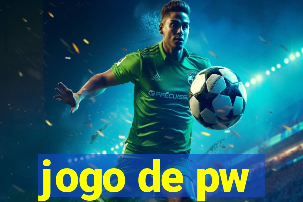 jogo de pw