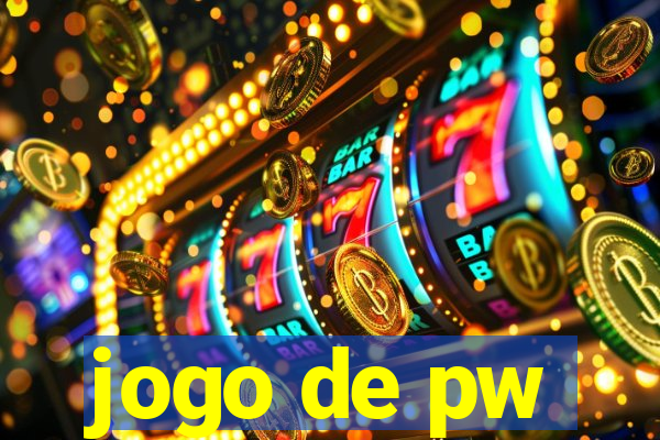 jogo de pw