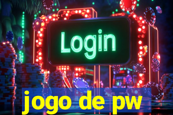 jogo de pw