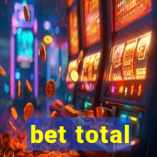 bet total