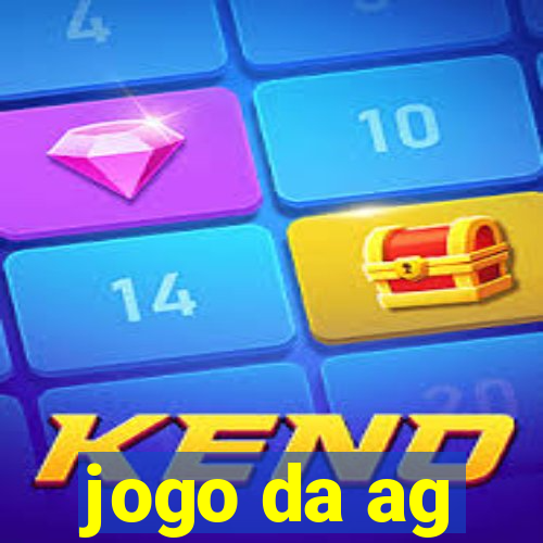 jogo da ag