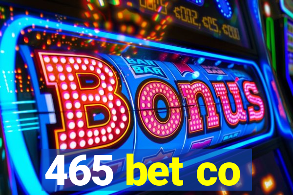 465 bet co