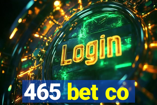 465 bet co