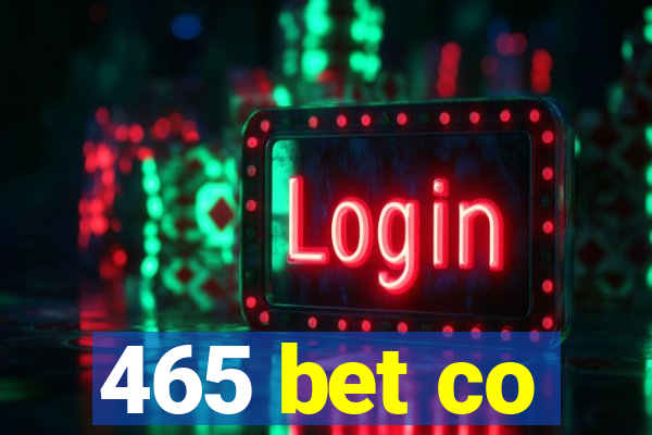 465 bet co