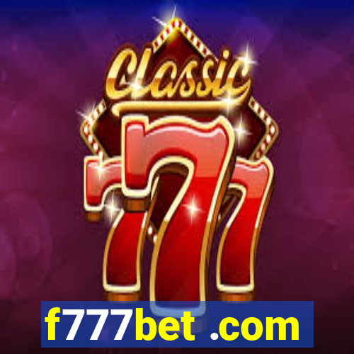 f777bet .com