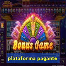 plataforma pagante