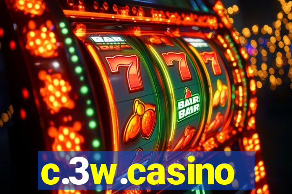 c.3w.casino