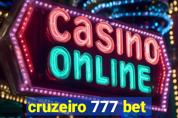 cruzeiro 777 bet