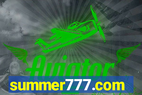 summer777.com