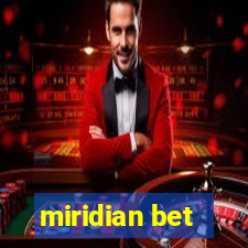 miridian bet