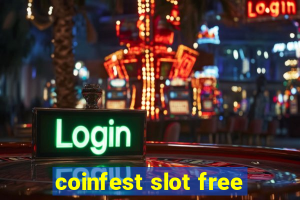 coinfest slot free