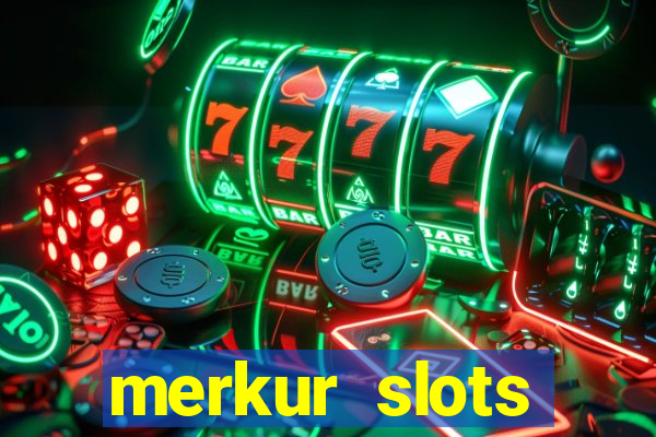 merkur slots rewards club