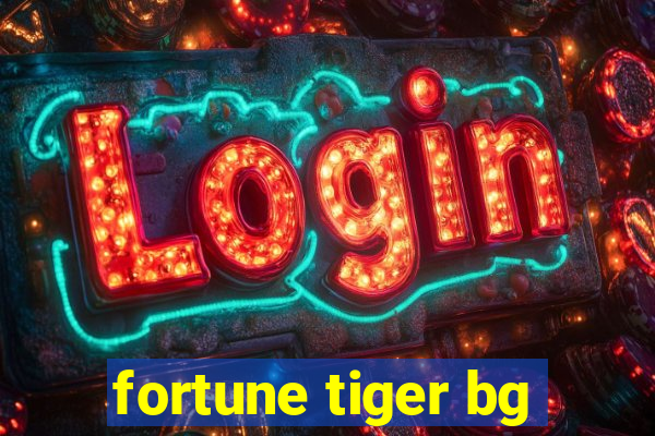 fortune tiger bg