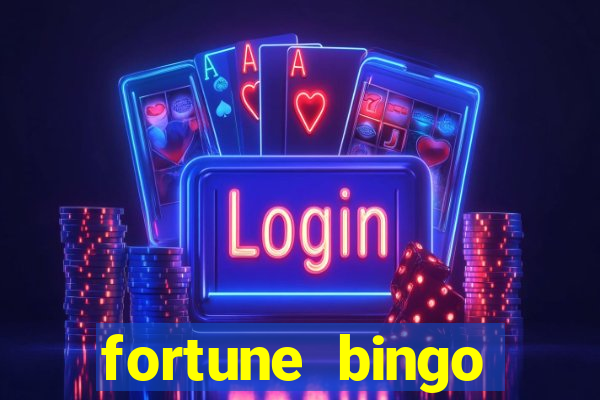 fortune bingo master paga mesmo