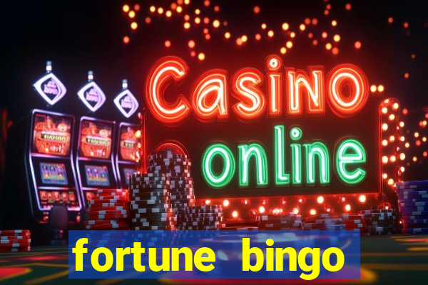 fortune bingo master paga mesmo