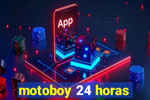 motoboy 24 horas