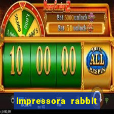 impressora rabbit 214 br