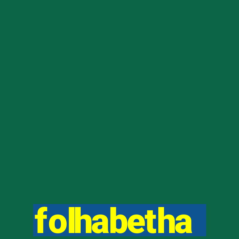 folhabetha