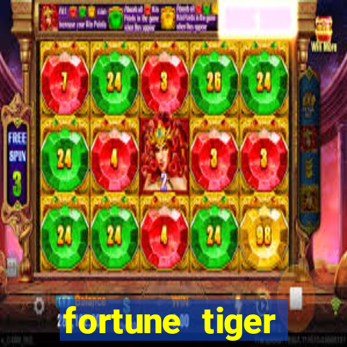 fortune tiger aceita cart?o de crédito