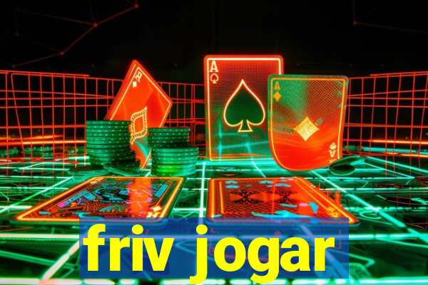 friv jogar